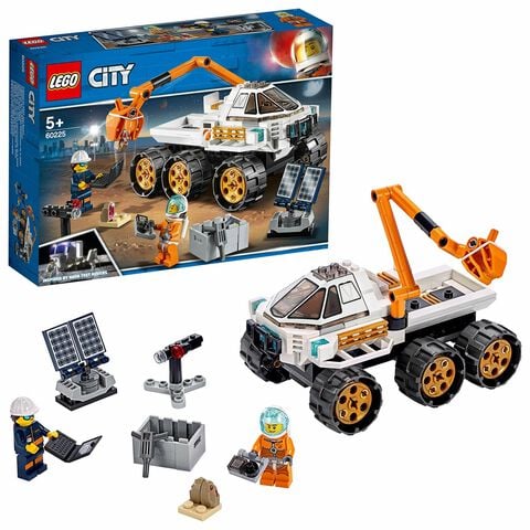 Lego - City - 60225 - Le Véhicule D'exploration Spatiale